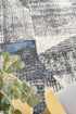 Roman A0131A Atlantic Mystique Rug - Floorsome - INDOOR/OUTDOOR - SOFIA - A0131A - BLUE - 80X150 - INDOOR/OUTDOOR
