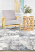 Roman A0131A Atlantic Mystique Rug - Floorsome - INDOOR/OUTDOOR - SOFIA - A0131A - BLUE - 80X150 - INDOOR/OUTDOOR