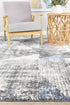 Roman A0131A Atlantic Mystique Rug - Floorsome - INDOOR/OUTDOOR - SOFIA - A0131A - BLUE - 80X150 - INDOOR/OUTDOOR