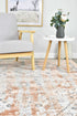 Rosalind 27340A Exotic Terracotta Rug - Floorsome - INDOOR/OUTDOOR - OASIS - 27340A - TABA - 160X230 - INDOOR/OUTDOOR