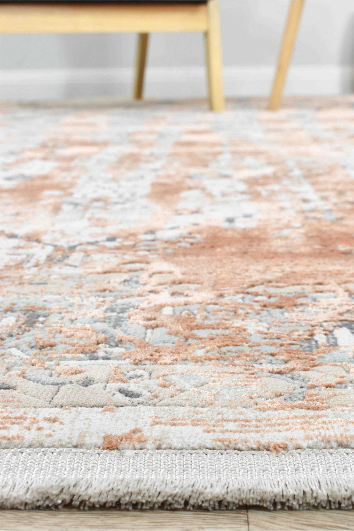 Rosalind 27340A Exotic Terracotta Rug - Floorsome - INDOOR/OUTDOOR - OASIS - 27340A - TABA - 160X230 - INDOOR/OUTDOOR