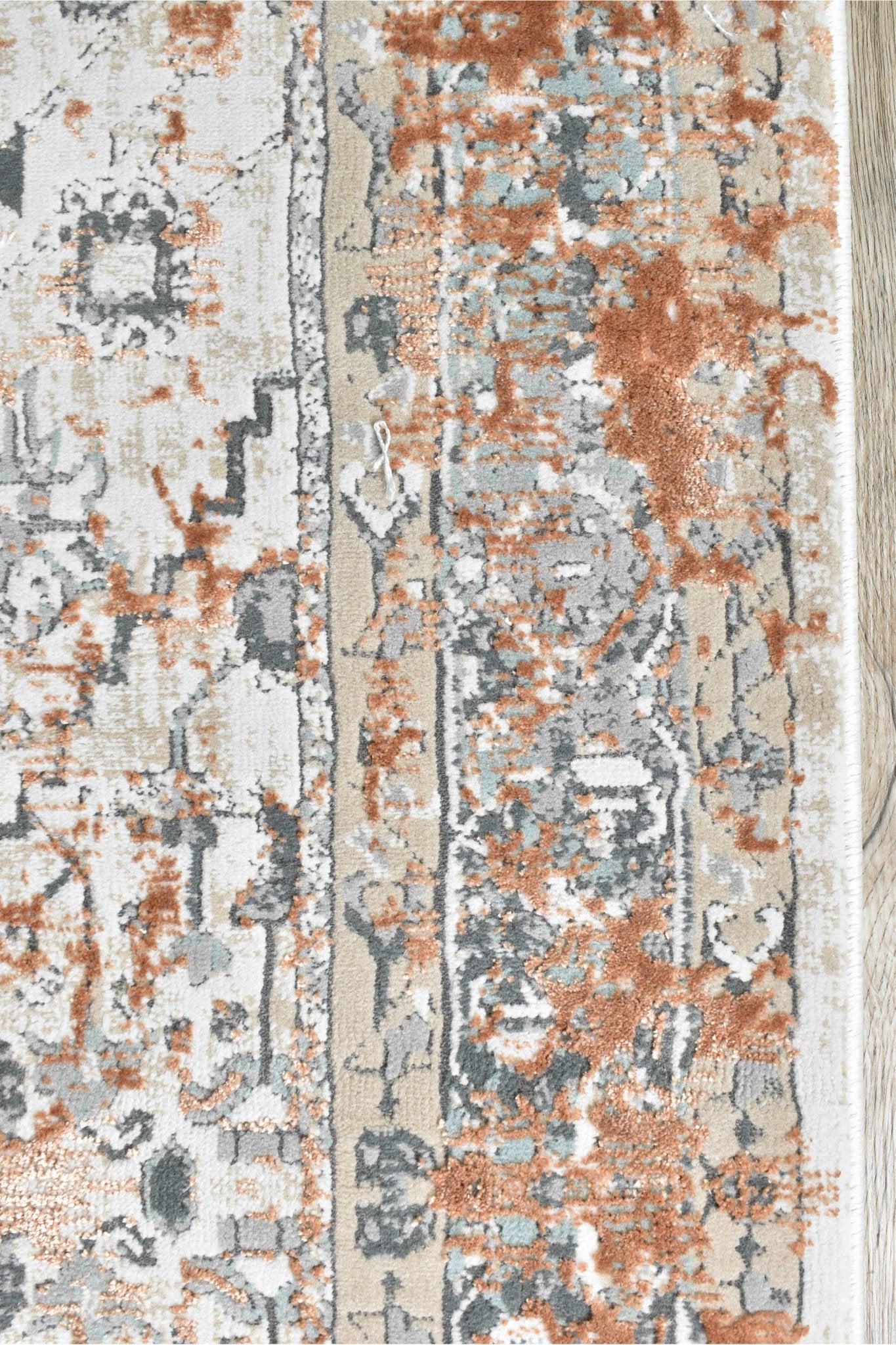Rosalind 27340A Exotic Terracotta Rug - Floorsome - INDOOR/OUTDOOR - OASIS - 27340A - TABA - 160X230 - INDOOR/OUTDOOR