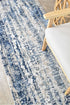 Rosalind 27340A Vintage Denim Rug - Floorsome - INDOOR/OUTDOOR - OASIS - 27340A - NAVY - 160X230 - INDOOR/OUTDOOR