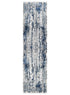 Rosalind 27340A Vintage Denim Rug - Floorsome - INDOOR/OUTDOOR - OASIS - 27340A - NAVY - 160X230 - INDOOR/OUTDOOR