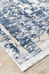 Rosalind 27340A Vintage Denim Rug - Floorsome - INDOOR/OUTDOOR - OASIS - 27340A - NAVY - 160X230 - INDOOR/OUTDOOR