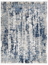 Rosalind 27340A Vintage Denim Rug - Floorsome - INDOOR/OUTDOOR - OASIS - 27340A - NAVY - 160X230 - INDOOR/OUTDOOR