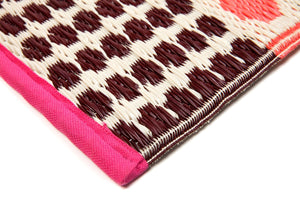 Rovaniemi Recycled Plastic Outdoor Rug - Floorsome - Outdoor Rugs
