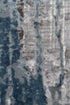 Roxana Distressed Timeless Rug Blue Grey White - Floorsome - Modern - KEN - 1733 - BLU - 230X160 - Modern