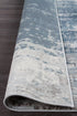 Roxana Distressed Timeless Rug Blue Grey White - Floorsome - Modern - KEN - 1733 - BLU - 230X160 - Modern