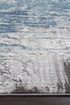 Roxana Distressed Timeless Rug Blue Grey White - Floorsome - Modern - KEN - 1733 - BLU - 230X160 - Modern