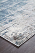 Roxana Distressed Timeless Rug Blue Grey White - Floorsome - Modern - KEN - 1733 - BLU - 230X160 - Modern