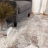 Ruby Abstract Beige Rug - Floorsome - Area Rug - RUBY16002 - Area Rug