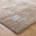 Ruby Abstract Beige Rug - Floorsome - Area Rug - RUBY16002 - Area Rug