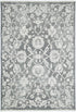 Rustic Vintage Classic 2 in 1 Reversible Rug Grey - Floorsome - Modern - RUST8036122GREY - Modern