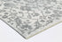 Rustic Vintage Classic 2 in 1 Reversible Rug Grey - Floorsome - Modern - RUST8036122GREY - Modern