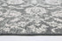 Rustic Vintage Classic 2 in 1 Reversible Rug Grey - Floorsome - Modern - RUST8036122GREY - Modern