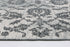 Rustic Vintage Classic 2 in 1 Reversible Rug Grey - Floorsome - Modern - RUST8036122GREY - Modern