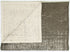 Rustic Vintage Distressed 2 in 1 Reversible Rug Beige - Floorsome - Modern - RUST8036123BEIG - Modern