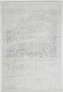 Rustic Vintage Distressed 2 in 1 Reversible Rug Grey - Floorsome - Modern - RUST8036123GREY - Modern