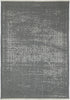 Rustic Vintage Distressed 2 in 1 Reversible Rug Grey - Floorsome - Modern - RUST8036123GREY - Modern