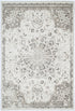 Rustic Vintage Motif, 2 in 1 Reversible Rug Beige - Floorsome - Modern - RUST8036120BEIG - Modern