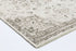Rustic Vintage Motif, 2 in 1 Reversible Rug Beige - Floorsome - Modern - RUST8036120BEIG - Modern
