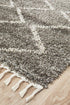Saffron 11 Grey Rug - Floorsome - MODERN - SAF - 11 - GRY - 170X120 - MODERN