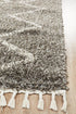 Saffron 11 Grey Rug - Floorsome - MODERN - SAF - 11 - GRY - 170X120 - MODERN
