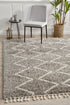 Saffron 11 Grey Rug - Floorsome - MODERN - SAF - 11 - GRY - 170X120 - MODERN