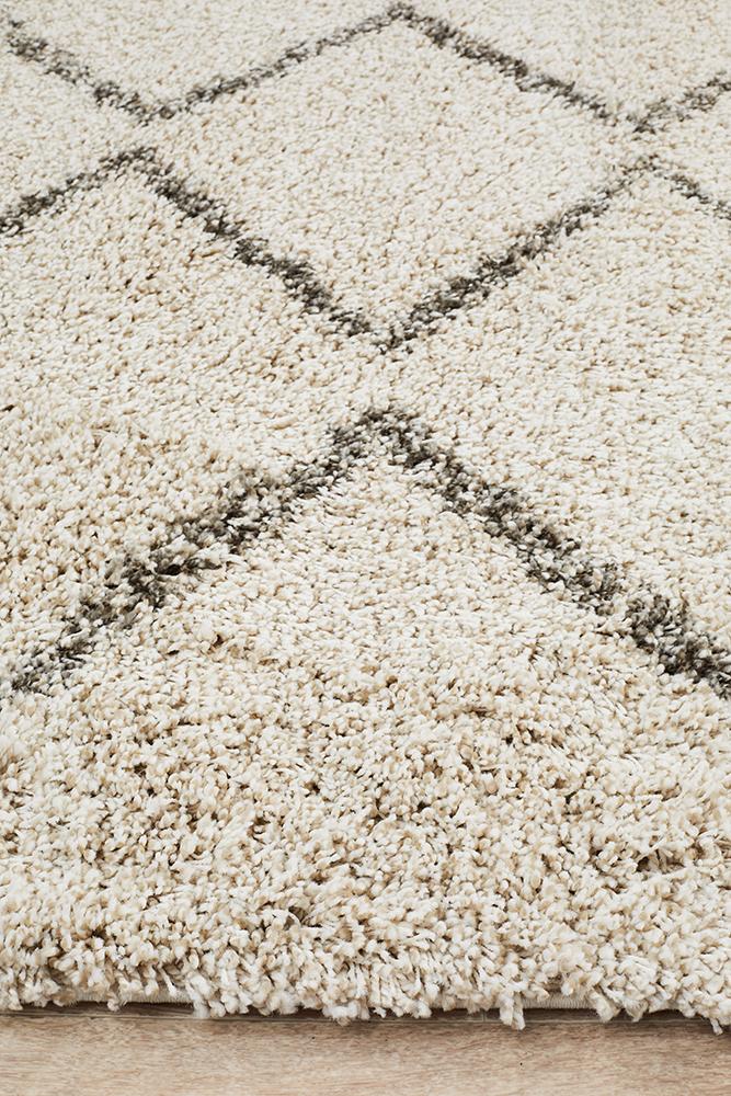 Saffron 11 Natural Rug - Floorsome - MODERN - SAF - 11 - NAT - 170X120 - MODERN