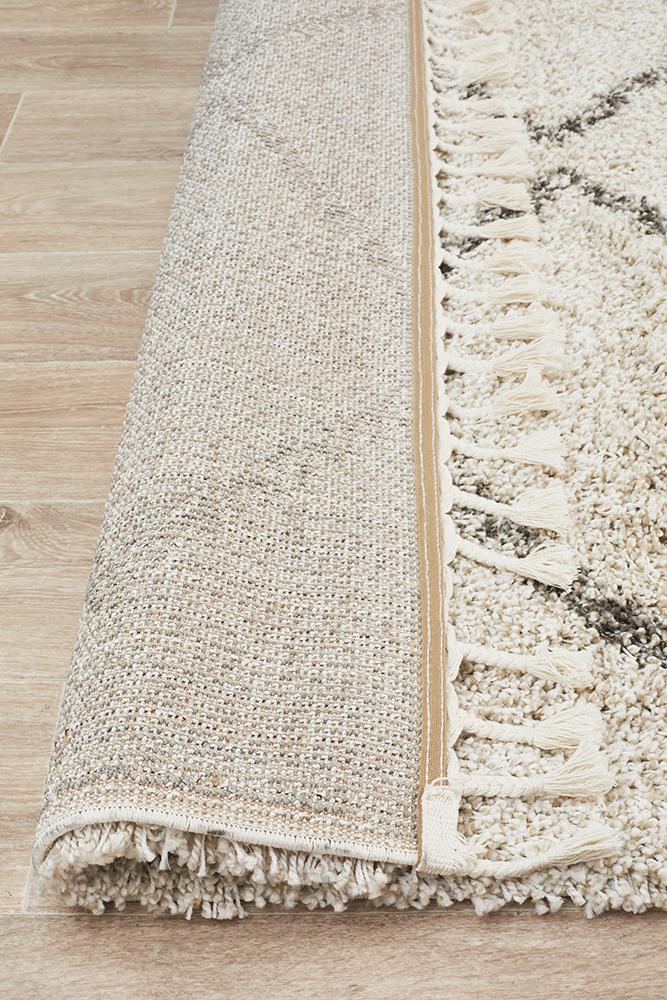 Saffron 11 Natural Rug - Floorsome - MODERN - SAF - 11 - NAT - 170X120 - MODERN
