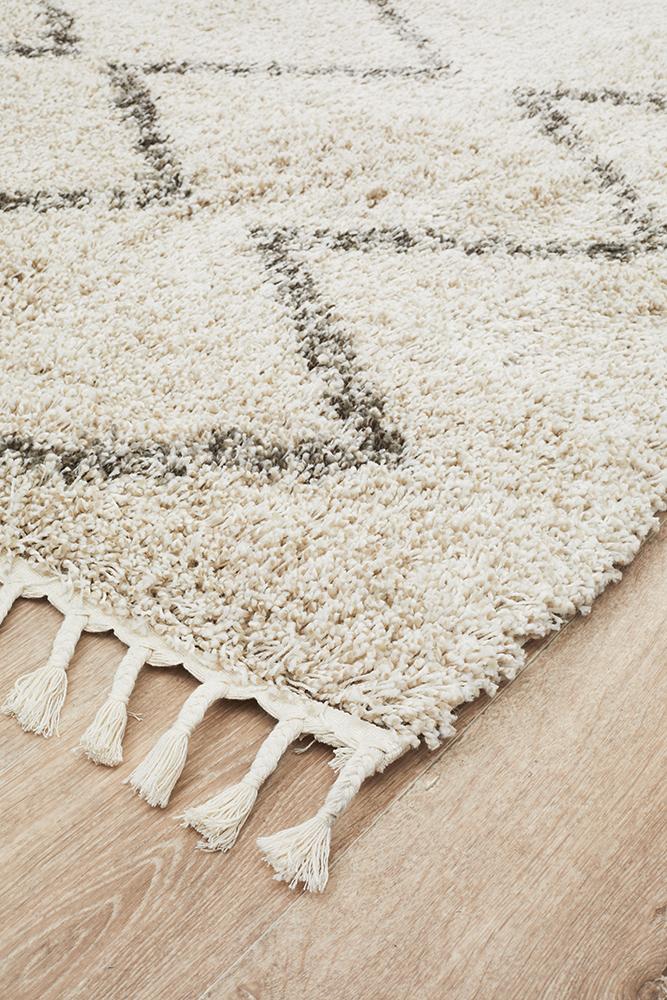 Saffron 11 Natural Rug - Floorsome - MODERN - SAF - 11 - NAT - 170X120 - MODERN