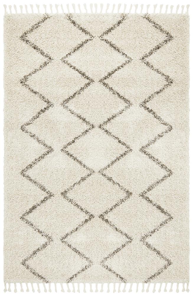 Saffron 11 Natural Rug - Floorsome - MODERN - SAF - 11 - NAT - 170X120 - MODERN
