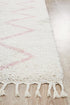 Saffron 11 Pink Rug - Floorsome - MODERN - SAF - 11 - PNK - 170X120 - MODERN