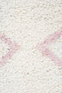 Saffron 11 Pink Rug - Floorsome - MODERN - SAF - 11 - PNK - 170X120 - MODERN