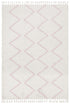 Saffron 11 Pink Rug - Floorsome - MODERN - SAF - 11 - PNK - 170X120 - MODERN