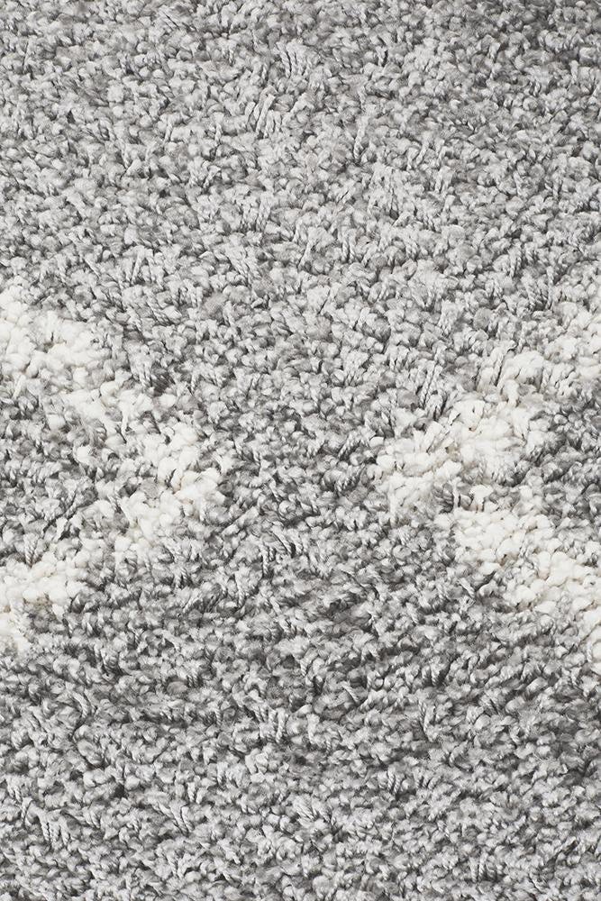 Saffron 11 Silver Rug - Floorsome - MODERN - SAF - 11 - SIL - 170X120 - MODERN