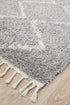Saffron 11 Silver Rug - Floorsome - MODERN - SAF - 11 - SIL - 170X120 - MODERN