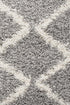 Saffron 11 Silver Runner Rug - Floorsome - MODERN - SAF - 11 - SIL - 200X80 - MODERN