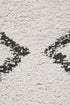Saffron 11 White Rug - Floorsome - MODERN - SAF - 11 - WHT - 170X120 - MODERN