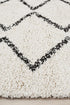 Saffron 11 White Rug - Floorsome - MODERN - SAF - 11 - WHT - 170X120 - MODERN