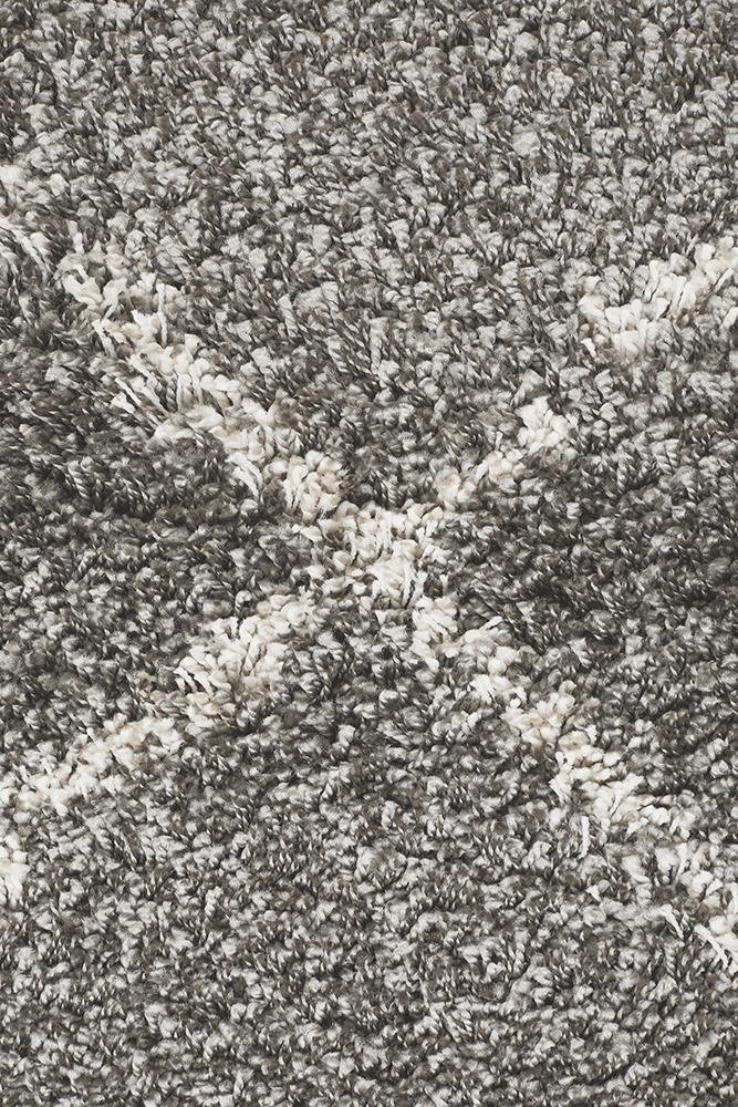 Saffron 22 Grey Rug - Floorsome - MODERN - SAF - 22 - GRY - 170X120 - MODERN