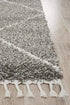 Saffron 22 Grey Rug - Floorsome - MODERN - SAF - 22 - GRY - 170X120 - MODERN
