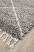 Saffron 22 Grey Rug - Floorsome - MODERN - SAF - 22 - GRY - 170X120 - MODERN
