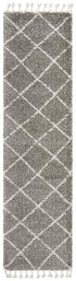 Saffron 22 Grey Rug - Floorsome - MODERN - SAF - 22 - GRY - 200X80 - MODERN