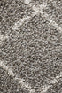 Saffron 22 Grey Runner Rug - Floorsome - MODERN - SAF - 22 - GRY - 200X80 - MODERN