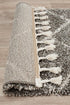 Saffron 22 Grey Runner Rug - Floorsome - MODERN - SAF - 22 - GRY - 200X80 - MODERN