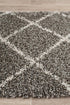 Saffron 22 Grey Runner Rug - Floorsome - MODERN - SAF - 22 - GRY - 200X80 - MODERN