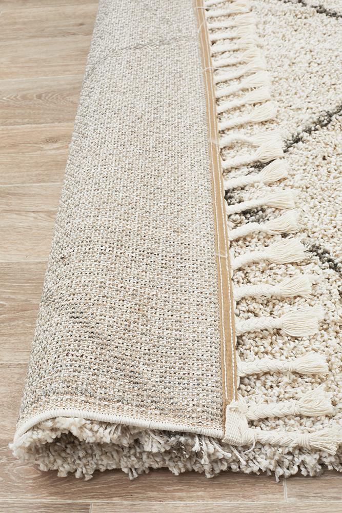 Saffron 22 Natural Rug - Floorsome - MODERN - SAF - 22 - NAT - 170X120 - MODERN