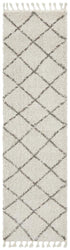 Saffron 22 Natural Runner Rug - Floorsome - MODERN - SAF - 22 - NAT - 200X80 - MODERN
